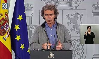 Cifras del día por coronavirus en España: 15 de mayo