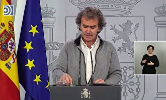 Cifras del día por coronavirus en España: jueves 14 de mayo