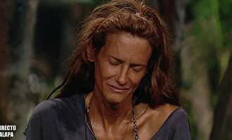 Elena en 'Supervivientes' | Telecinco.es