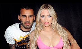 Jesé y Janira | Instagram