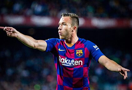 Arthur Melo, objeto de críticas por parte de Luis Suárez Miramontes. | Archivo