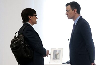 Sánchez e Illa, entre los peores gestores de la pandemia en toda la OCDE | EFE