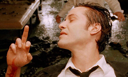 Keanu Reeves en Constantine | Warner
