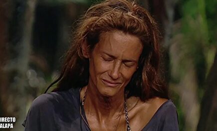 Elena en 'Supervivientes' | Telecinco.es