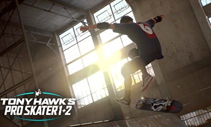 Tráiler de lanzamiento de 'Tony Hawk's Pro Skater 1+2'