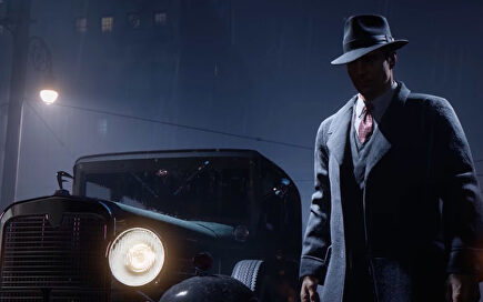 Imagen característica de la trilogía de 'Mafia'. | 2K