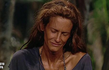 Elena en 'Supervivientes' | Telecinco.es