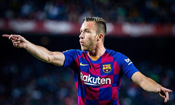 Arthur Melo, objeto de críticas por parte de Luis Suárez Miramontes. | Archivo