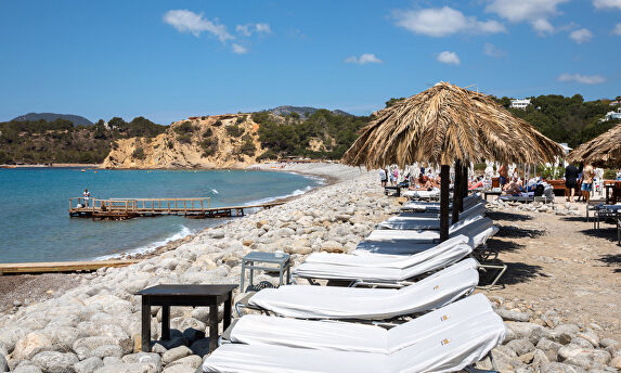 Playa de Ibiza | Alamy