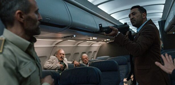 La inesperada tensión de 'Into the night', la enorme sorpresa belga de Netflix