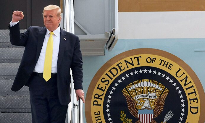 Trump avanza en la desregulación | Cordon Press