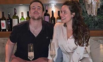 Álex Lequio y Carolina Monje | Instagram