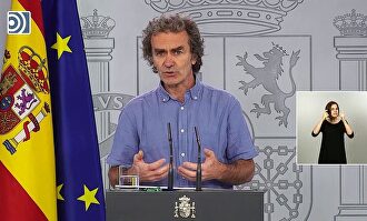 Cifras del día por coronavirus en España: 16 de mayo