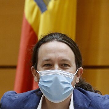 Pablo Iglesias | EFE