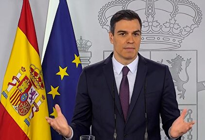 Pedro Sánchez. | Moncloa
