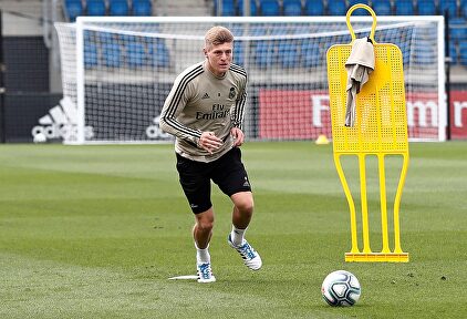 Kroos, un futbolista diferente | EFE