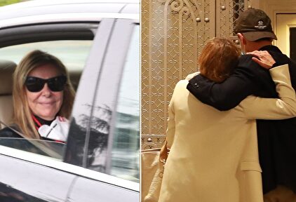 Las imágenes más emotivas del entierro de Álex Lequio