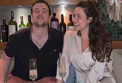 Álex Lequio y Carolina Monje | Instagram