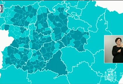 Madrid se queda en fase 0, junto a la ciudad de Barcelona