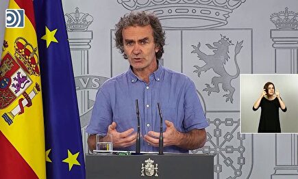 Cifras del día por coronavirus en España: 16 de mayo