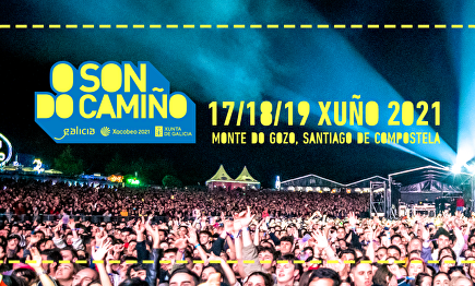 Fechas del festival O Son do Camiño 2021, aplazado por la situación del covid-19 en España | O Son do Camiño