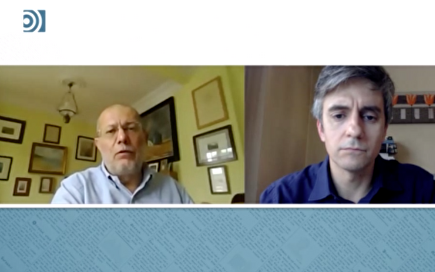 Entrevista a Francisco Igea: "La nueva normalidad es lo más anormal que he visto en mi vida"