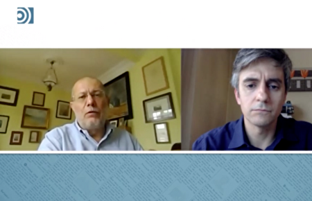 Entrevista a Francisco Igea: "La nueva normalidad es lo más anormal que he visto en mi vida"