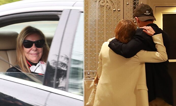 Las imágenes más emotivas del entierro de Álex Lequio