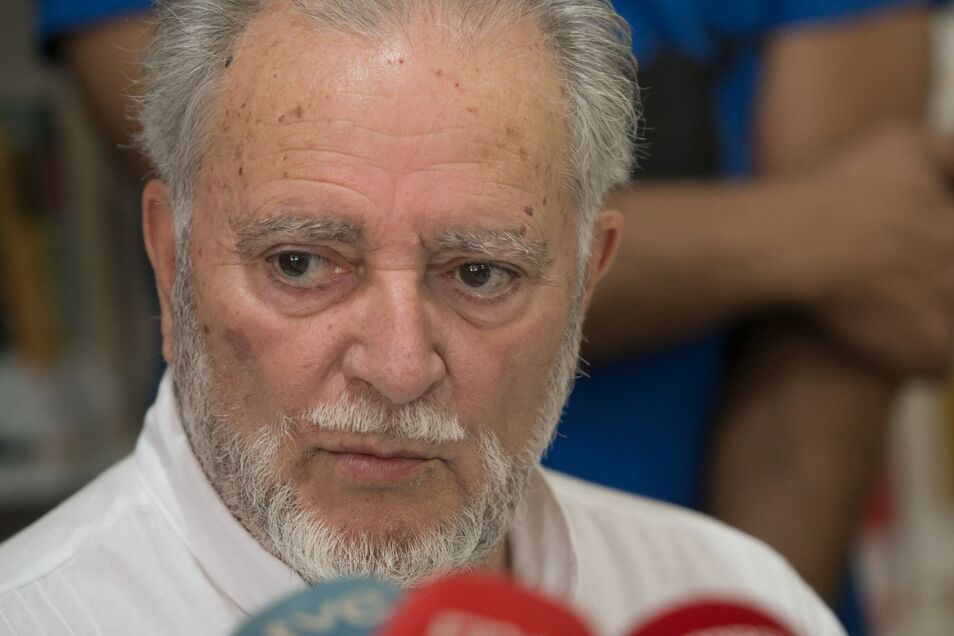 Muere Julio Anguita a los 78 años