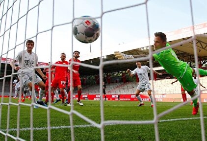 El Bayern asaltó Berlín | EFE