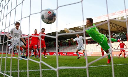 El Bayern asaltó Berlín | EFE