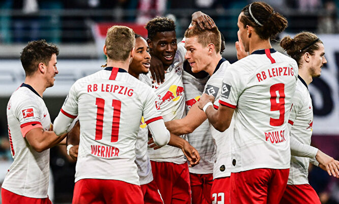 La Bundesliga volvió este sábado | Agencias