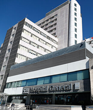 Hospital La Paz en Madrid | Europa Press