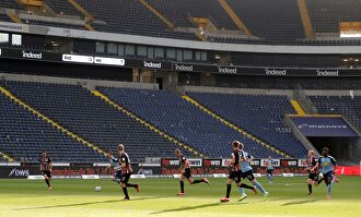 El fútbol regresa con un error garrafal en la Bundesliga