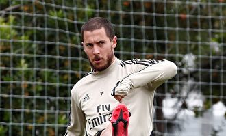 Hazard, no gana para disgustos | EFE