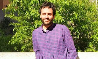 Jorge Freire | Imagen cedida por el autor