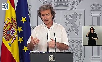 Cifras del día por coronavirus en España: Bajan las muertes a 87