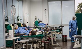 Zona de la Villa Panamericana en Lima. | EFE