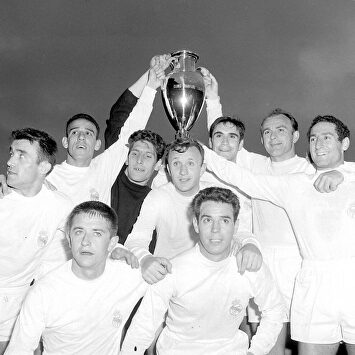 Seis décadas de la mejor final de la historia: así fue el 7-3 del Madrid al Eintracht