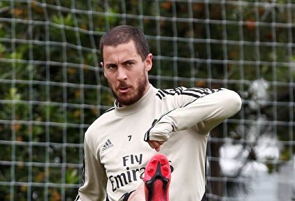 Hazard, no gana para disgustos | EFE