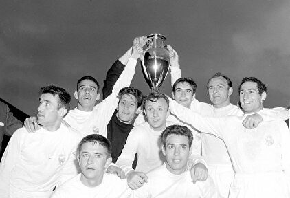 Seis décadas de la mejor final de la historia: así fue el 7-3 del Madrid al Eintracht