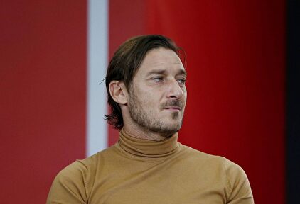 Francesco Totti, en una imagen de diciembre de 2019. | Cordon Press