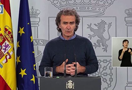 Cifras del dia por coronavirus en España: lunes 18 de mayo