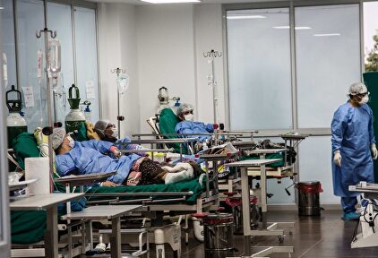 Zona de la Villa Panamericana en Lima. | EFE