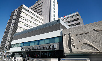 Hospital La Paz en Madrid | Europa Press