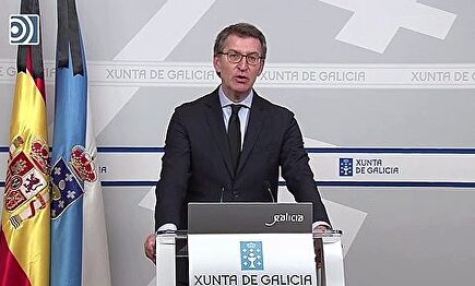 Feijóo convoca las elecciones el 12 de julio porque es más "seguro" en verano