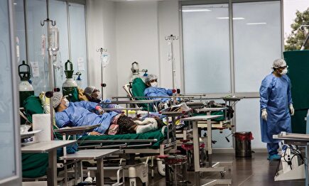 Zona de la Villa Panamericana en Lima. | EFE