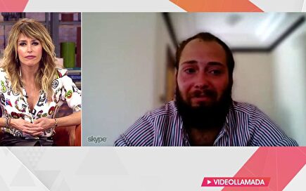 Avilés y Emma García | Telecinco