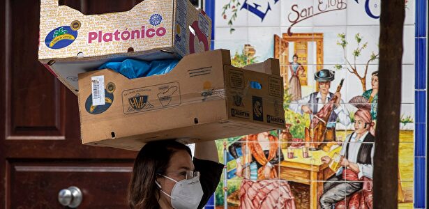 Así ha bajado el comercio | Cordon Press