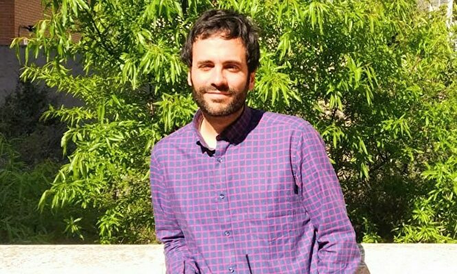 Jorge Freire | Imagen cedida por el autor